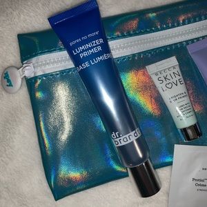Luminizer Primer dr. brandt w/ bag & samples